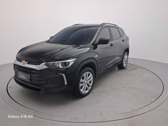 CHEVROLET TRACKER 1.0 TURBO FLEX LT AUTOMÁTICO
